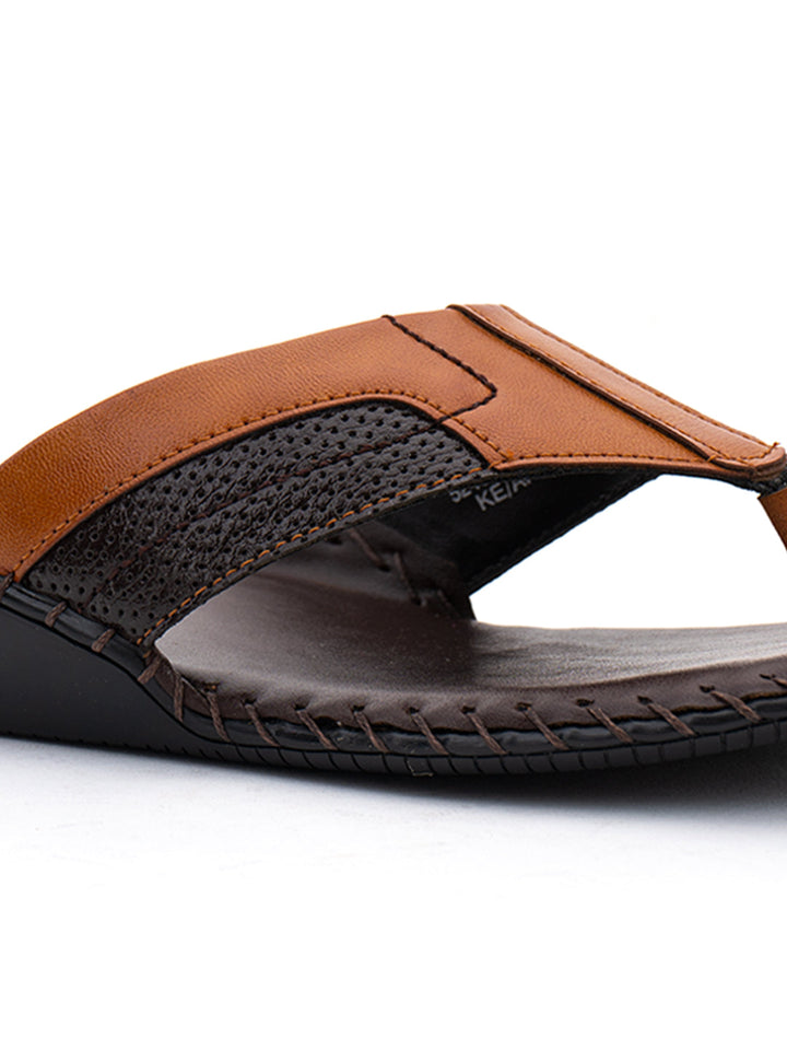Khadim Lazard Casual Flip Flops for Men