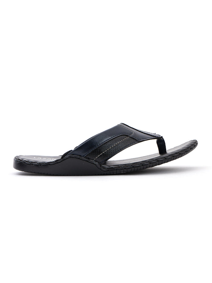 Khadim Lazard Casual Flip Flops for Men