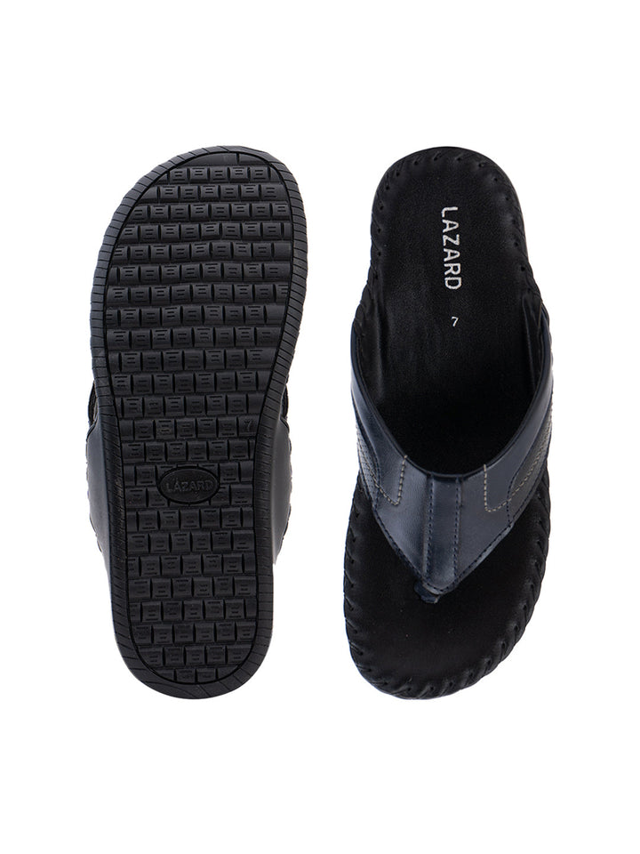 Khadim Lazard Casual Flip Flops for Men