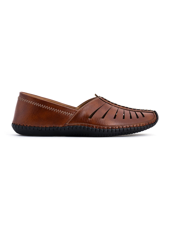 Khadim Lazard Nagra Jutti for Men