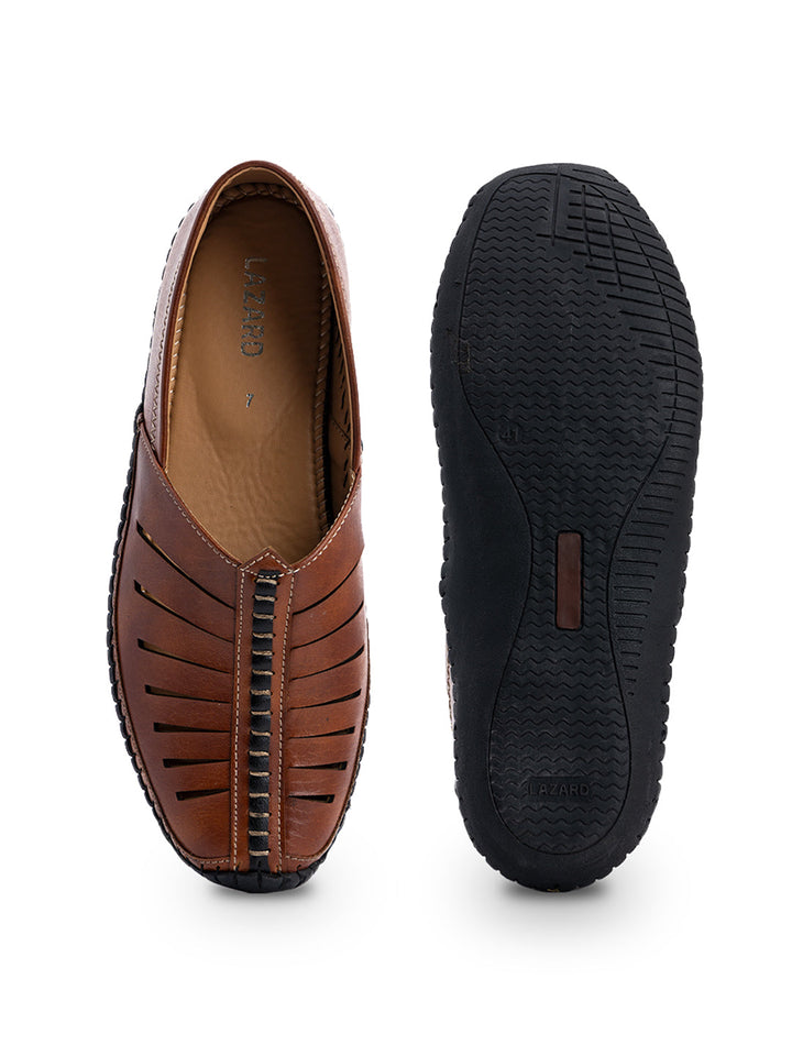 Khadim Lazard Nagra Jutti for Men