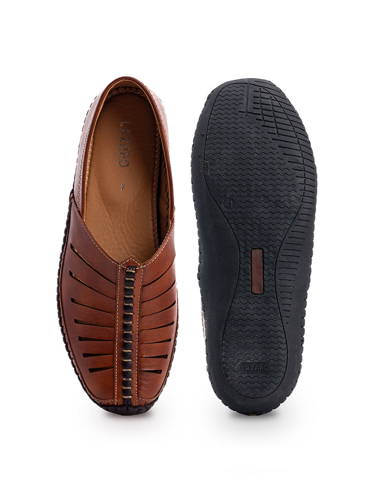 Khadim Lazard Nagra Jutti for Men