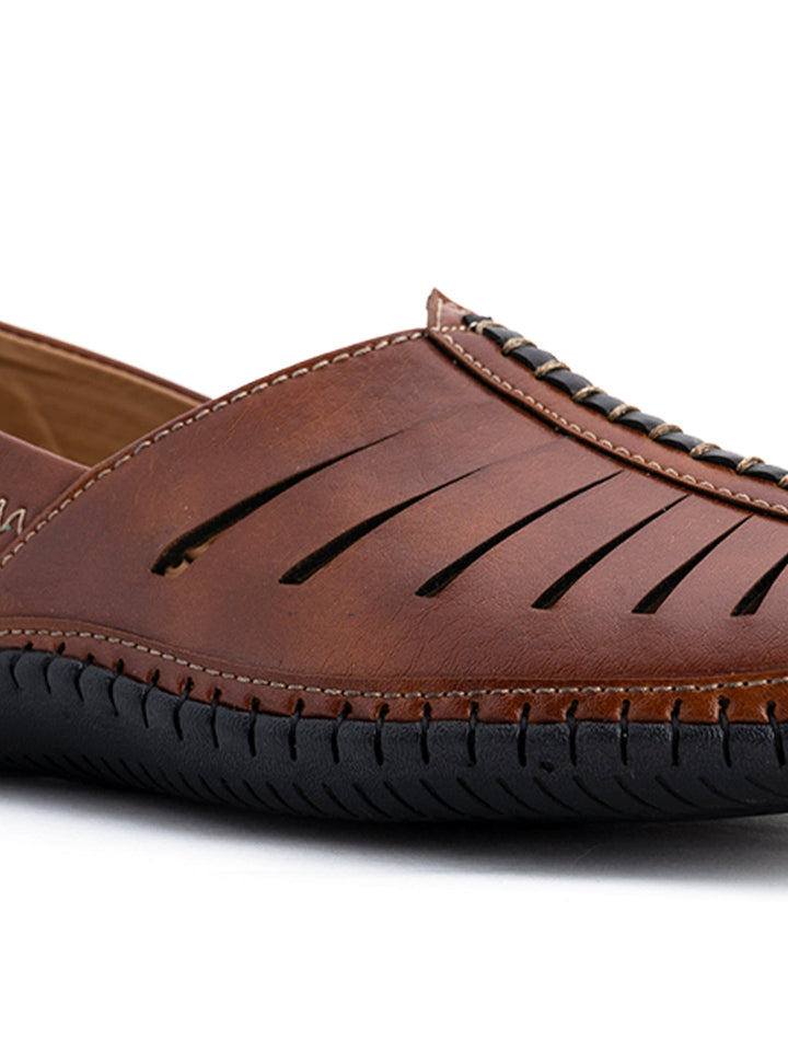 Khadim Lazard Nagra Jutti for Men
