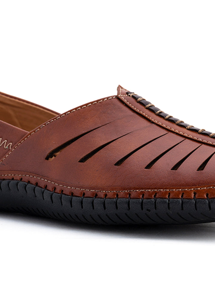 Khadim Lazard Nagra Jutti for Men