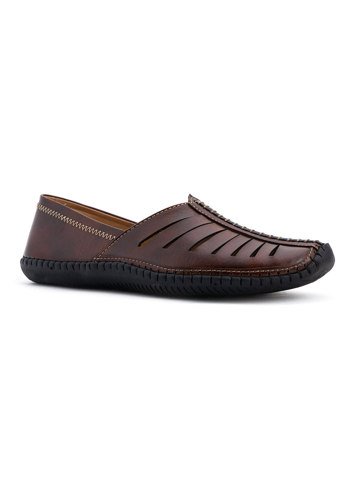 Khadim Lazard Nagra Jutti for Men