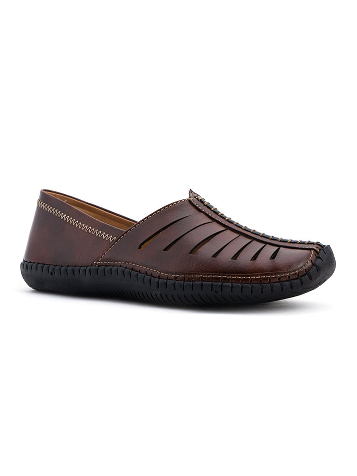 Khadim Lazard Nagra Jutti for Men