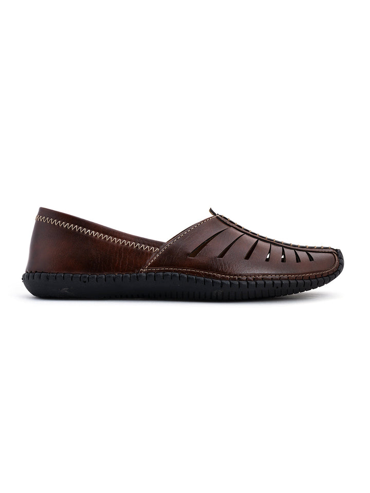 Khadim Lazard Nagra Jutti for Men