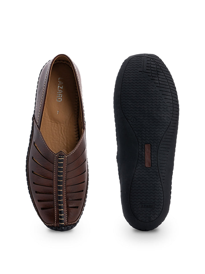 Khadim Lazard Nagra Jutti for Men