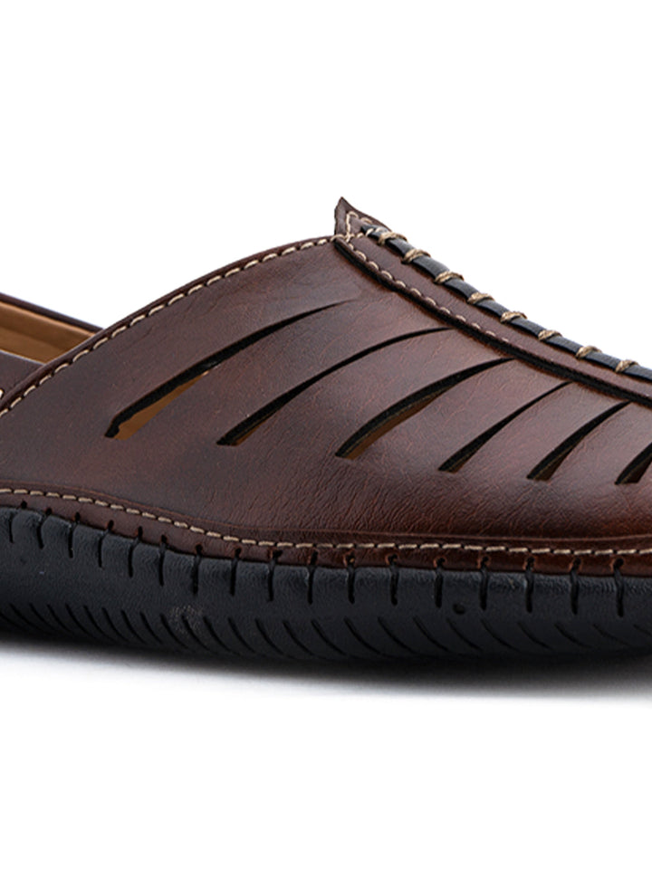 Khadim Lazard Nagra Jutti for Men