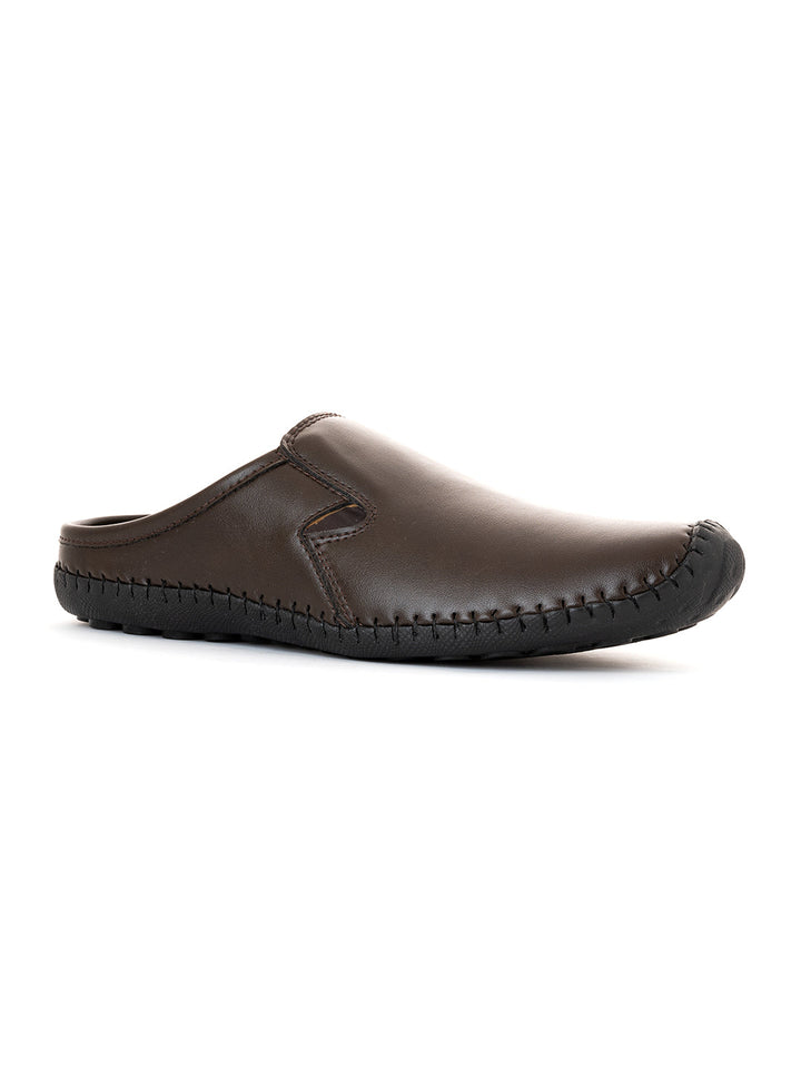 Khadim Lazard Casual Mule Slip On Sandal for Men