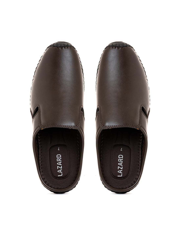 Khadim Lazard Casual Mule Slip On Sandal for Men