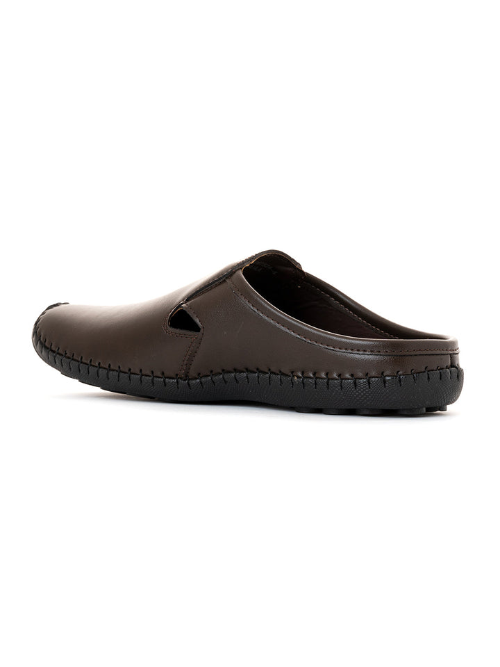 Khadim Lazard Casual Mule Slip On Sandal for Men