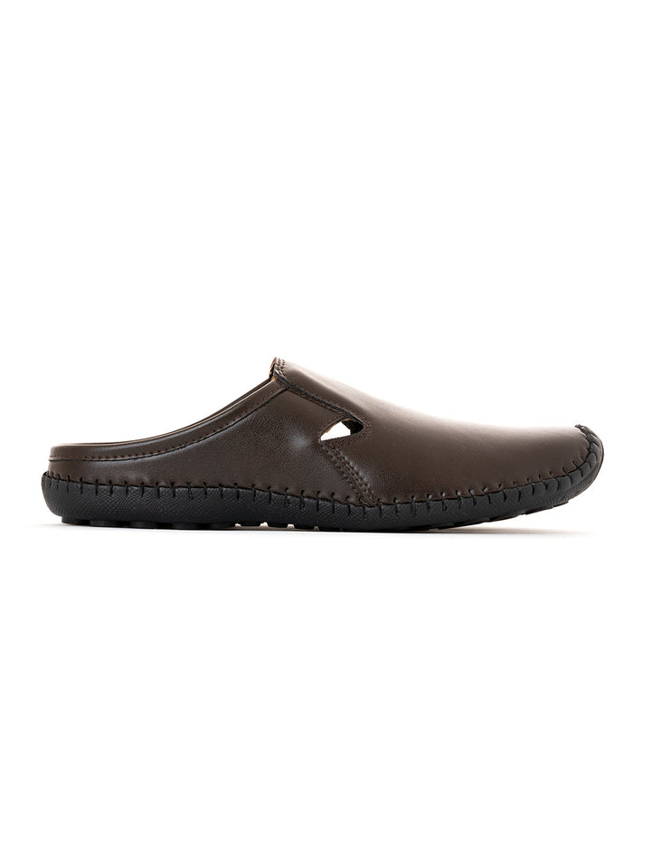 Khadim Lazard Casual Mule Slip On Sandal for Men