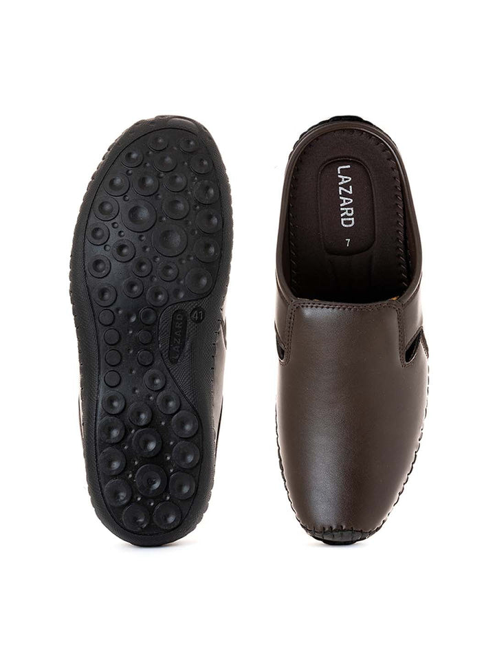 Khadim Lazard Casual Mule Slip On Sandal for Men