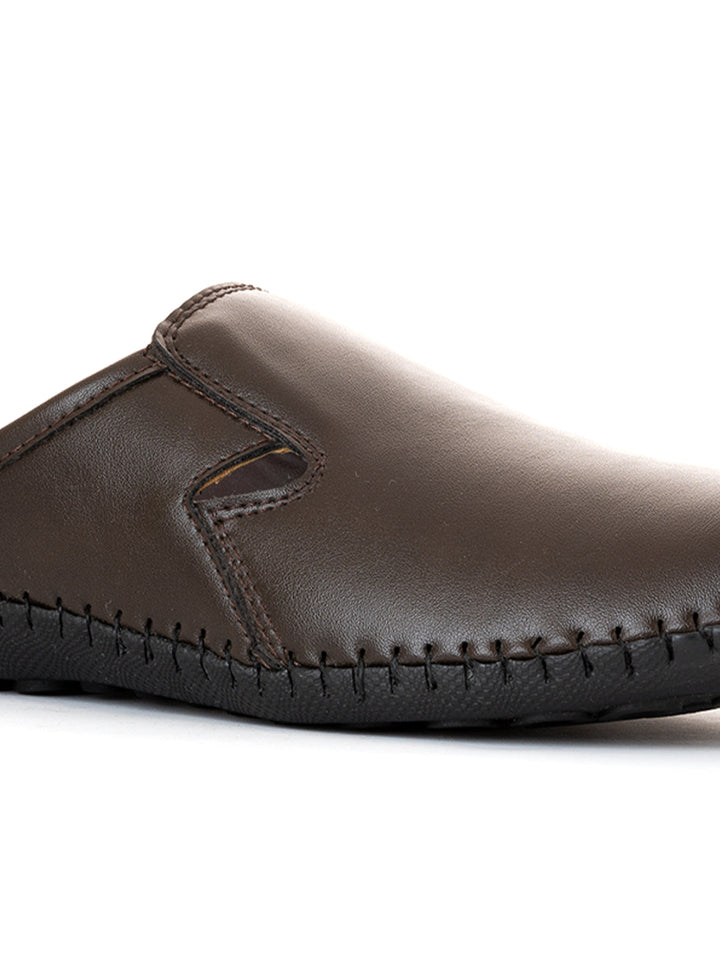 Khadim Lazard Casual Mule Slip On Sandal for Men
