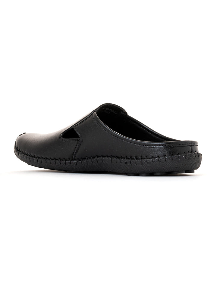 Khadim Lazard Casual Mule Slip On Sandal for Men