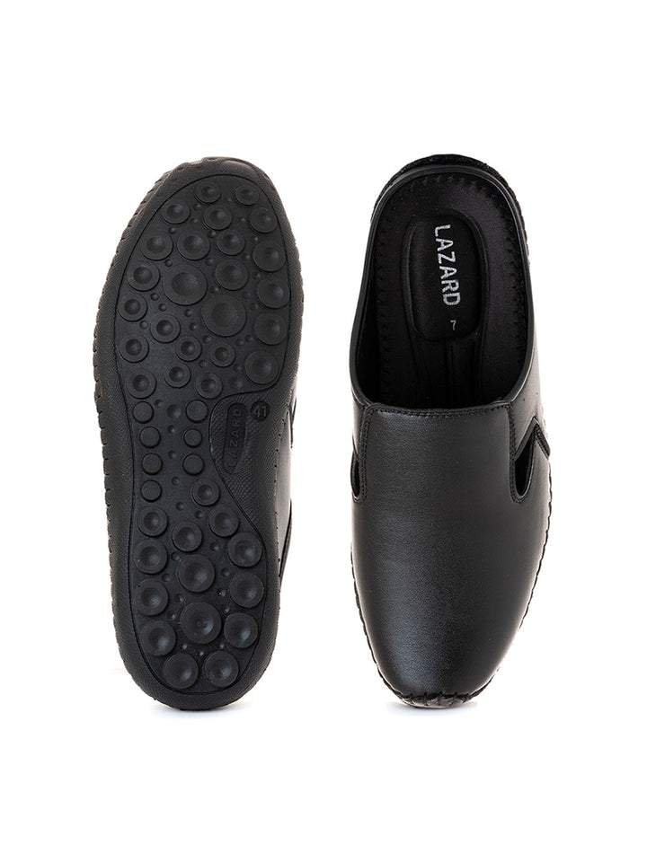 Khadim Lazard Casual Mule Slip On Sandal for Men
