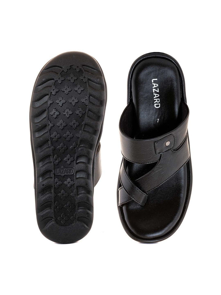 Khadim Lazard Casual Slip On Sandal for Men