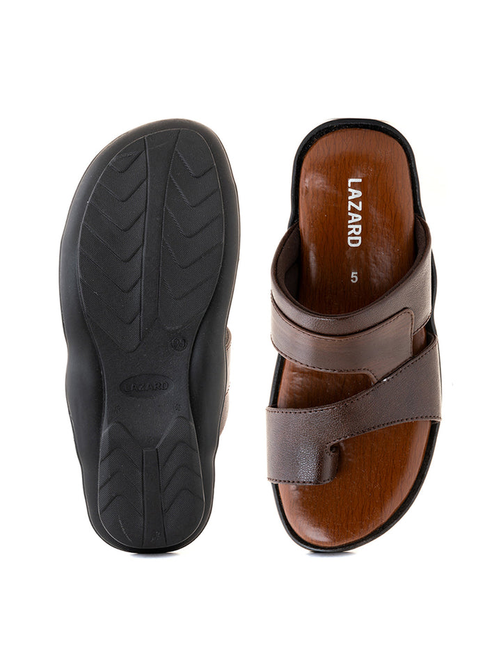 Khadim Lazard Casual Slip On Sandal for Men