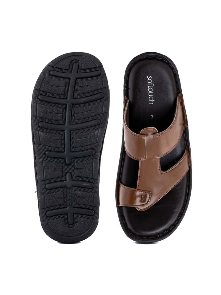 Khadim Softouch Casual Slip On Sandal for Men