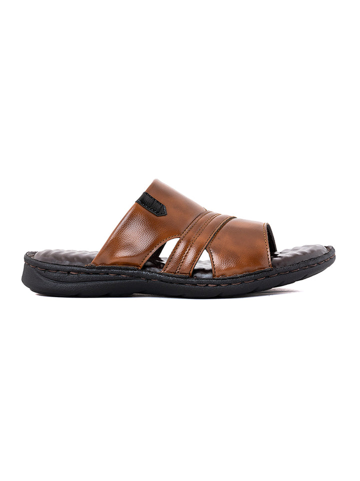 Khadim Softouch Casual Mule Slip On Sandal for Men