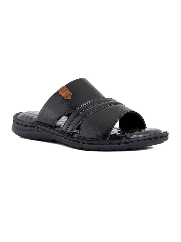 Khadim Softouch Casual Mule Slip On Sandal for Men