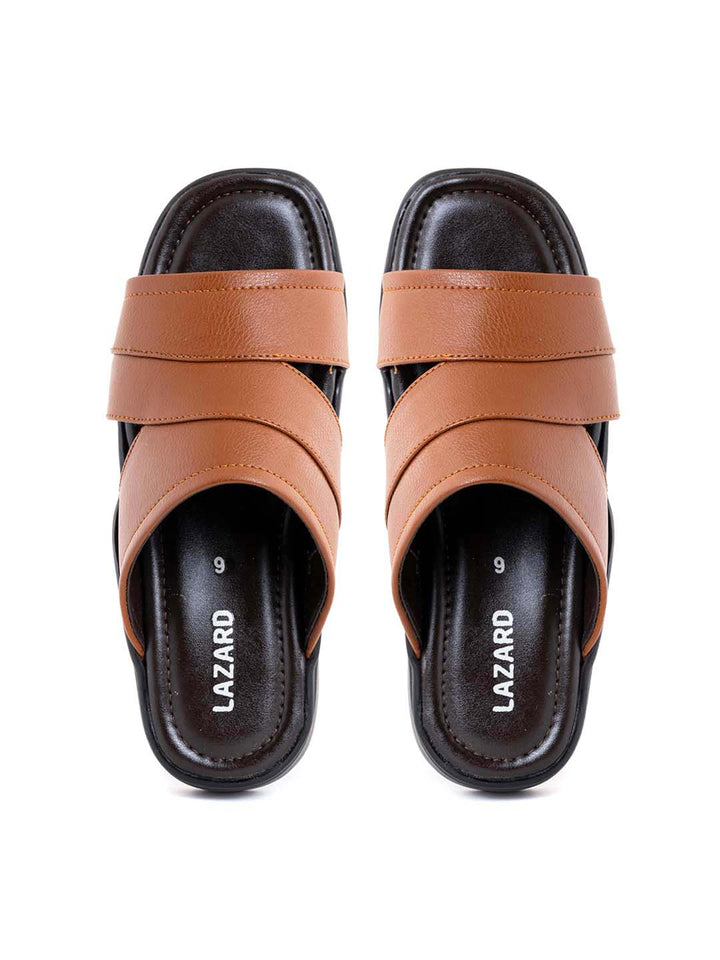 Khadim Lazard Casual Mule Slip On Sandal for Men