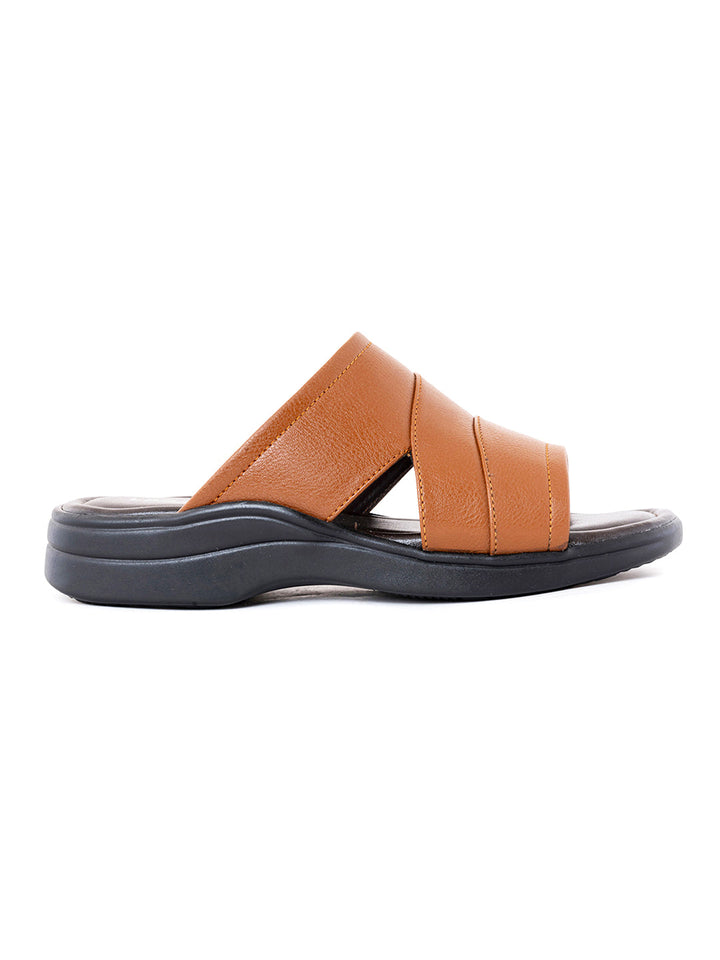 Khadim Lazard Casual Mule Slip On Sandal for Men
