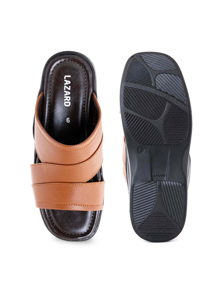 Khadim Lazard Casual Mule Slip On Sandal for Men