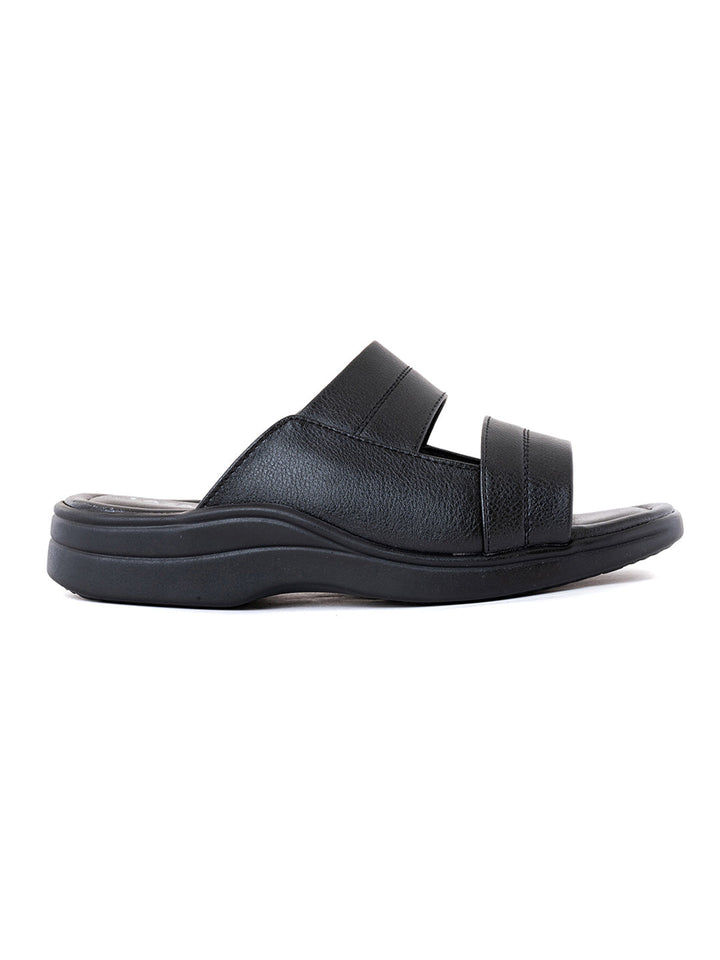 Khadim Lazard Casual Mule Slip On Sandal for Men