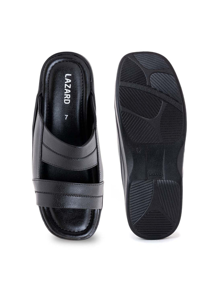 Khadim Lazard Casual Mule Slip On Sandal for Men