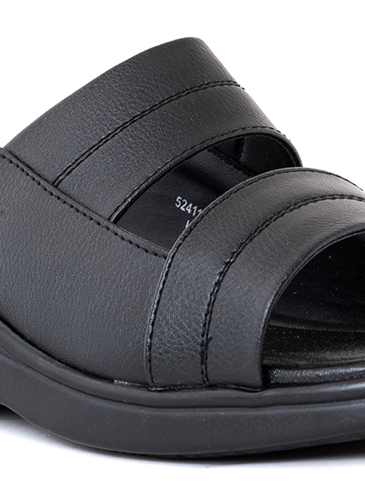 Khadim Lazard Casual Mule Slip On Sandal for Men