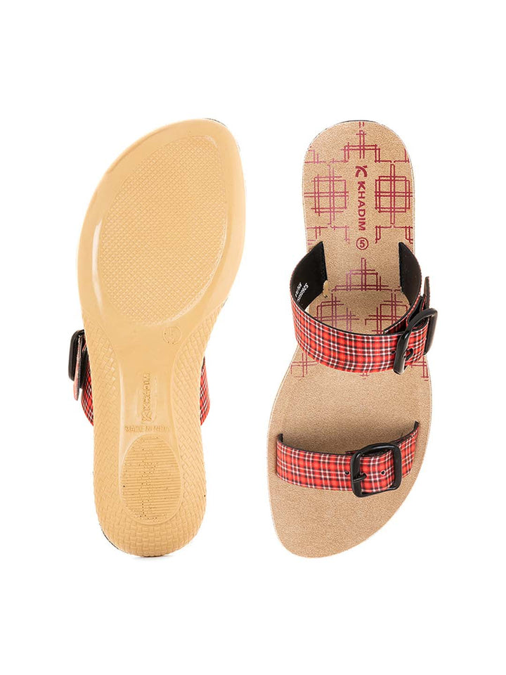 Khadim Casual Slide Slippers for Women