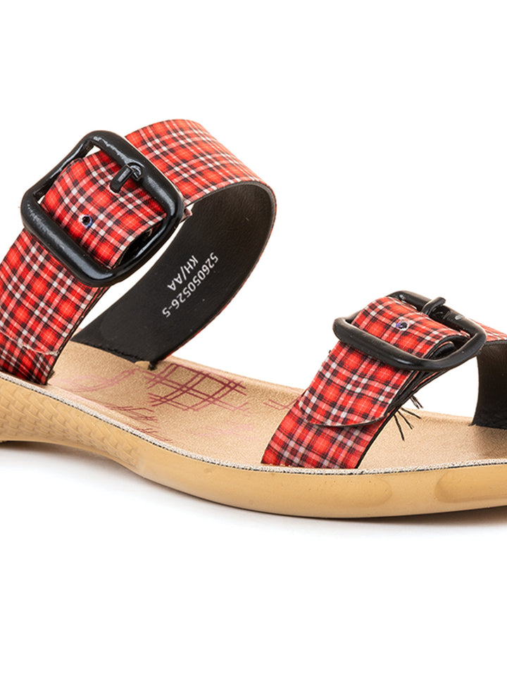 Khadim Casual Slide Slippers for Women