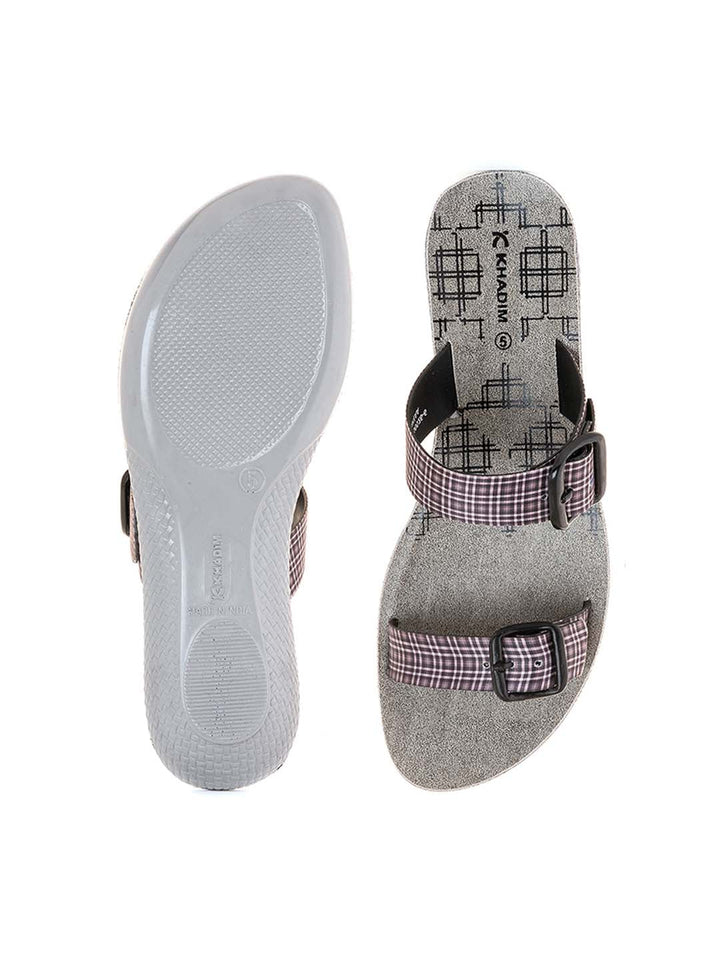 Khadim Casual Slide Slippers for Women