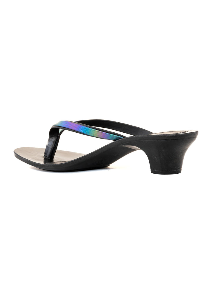Khadim French Heel Slip On Sandal for Women