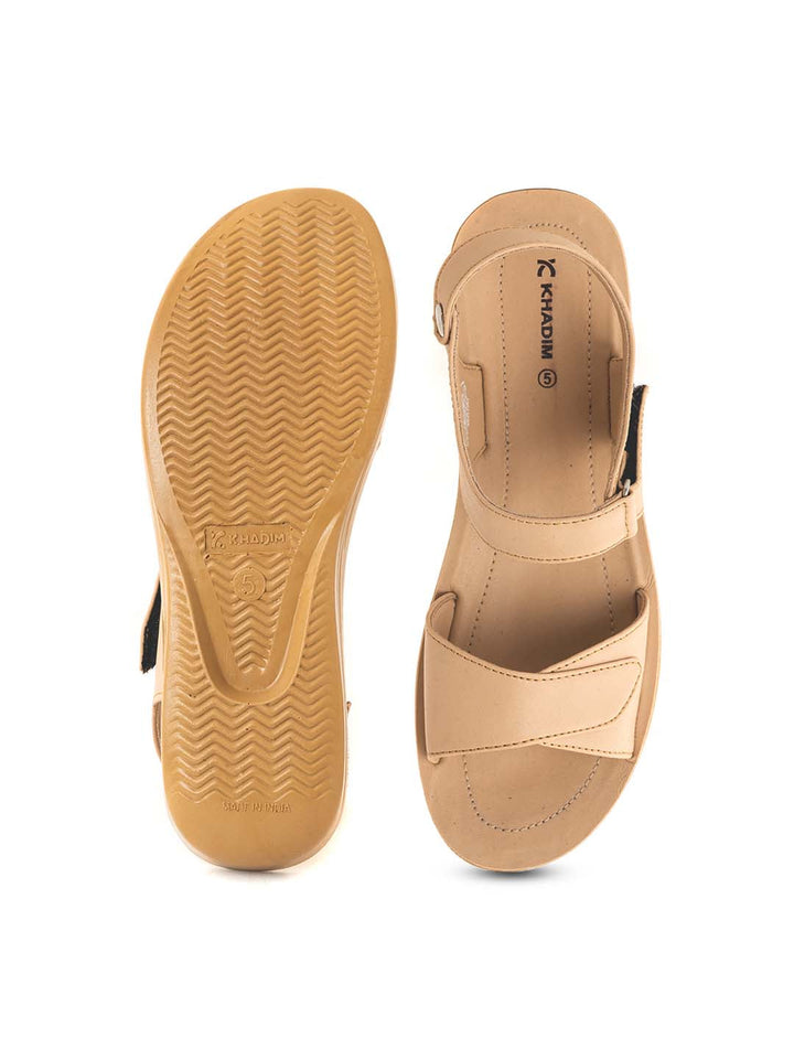 Khadim Flat Sandal for Women