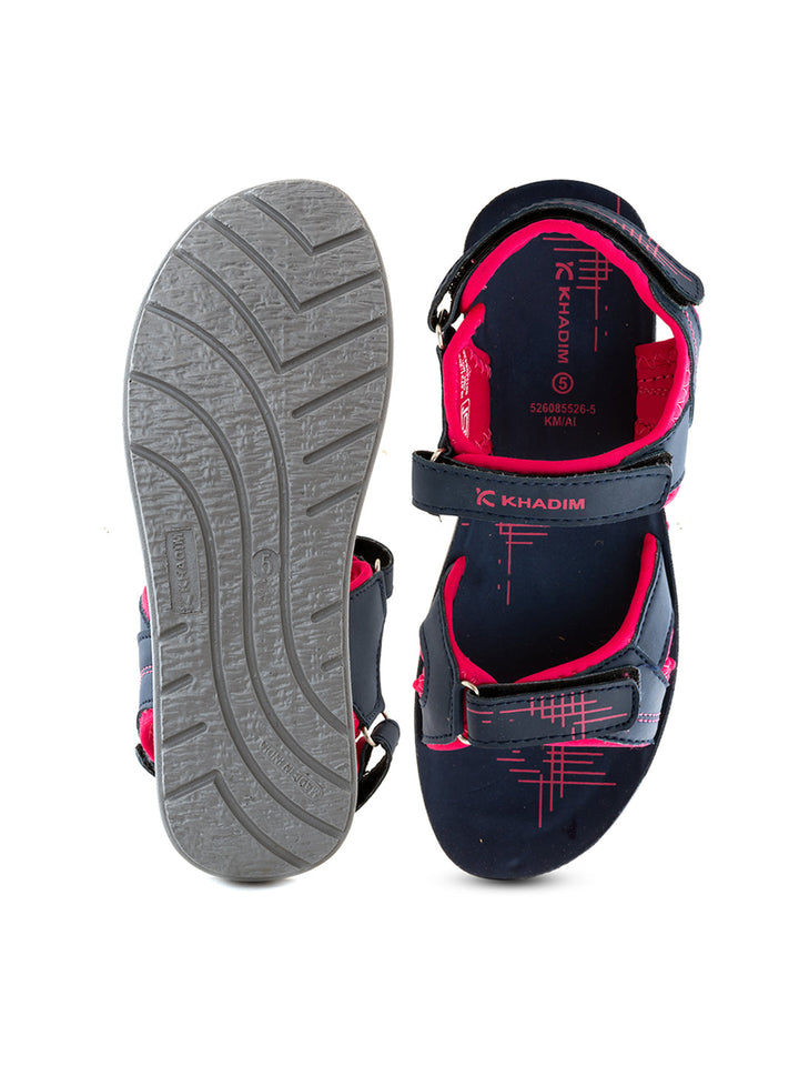 Khadim Floaters Kitto Sandal for Women