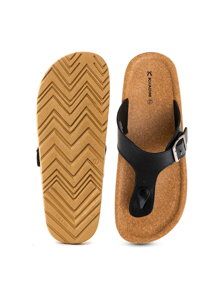 Khadim Casual Flip Flops for Men