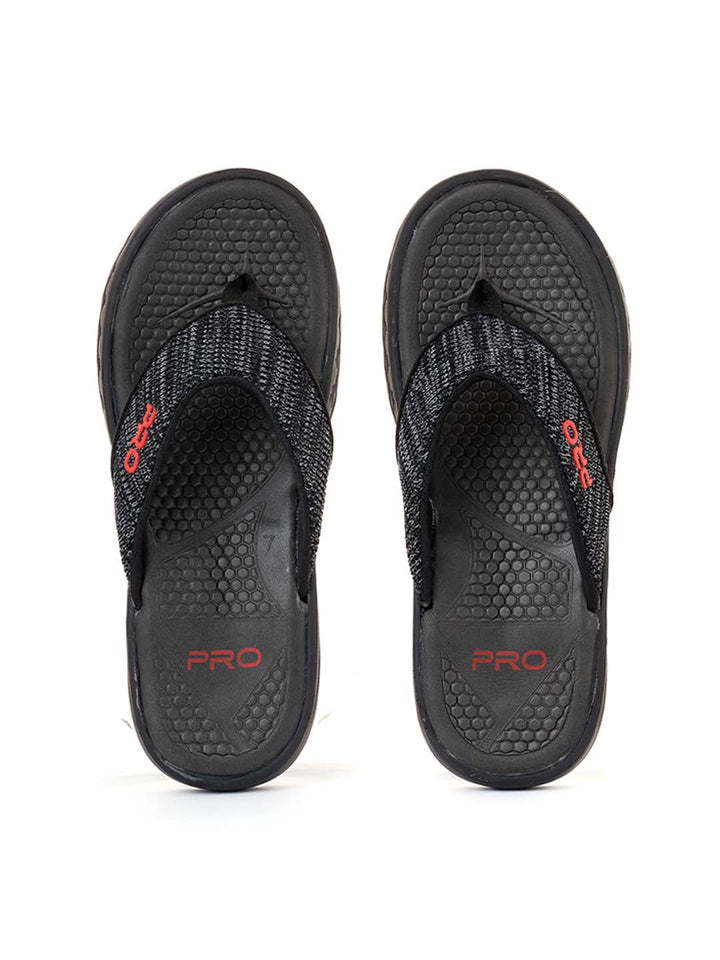 Khadim Pro Casual Flip Flops for Men