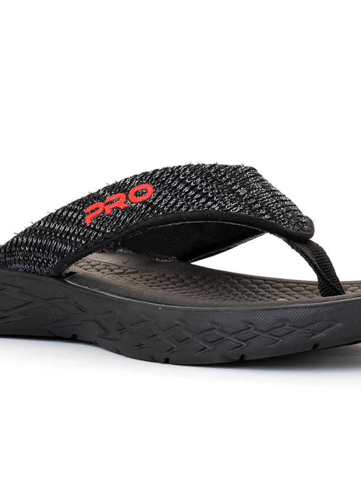 Khadim Pro Casual Flip Flops for Men