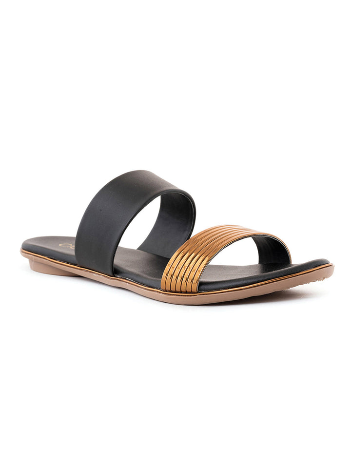 Khadim Cleo Flat Slip On Sandal for Women