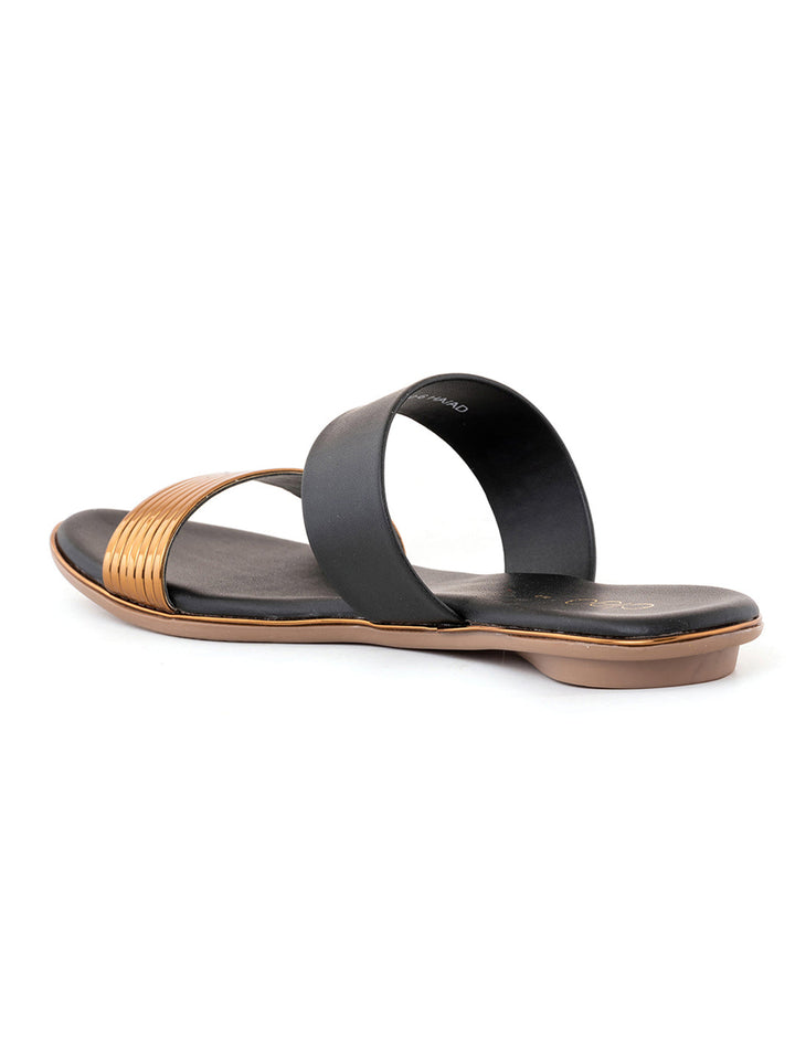 Khadim Cleo Flat Slip On Sandal for Women