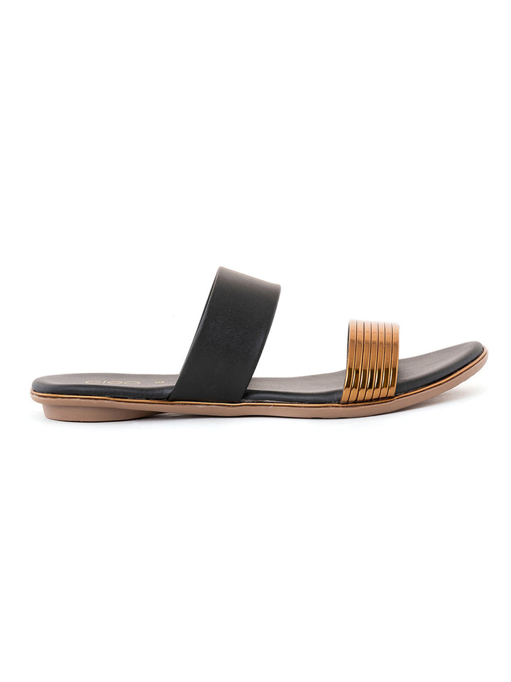 Khadim Cleo Flat Slip On Sandal for Women