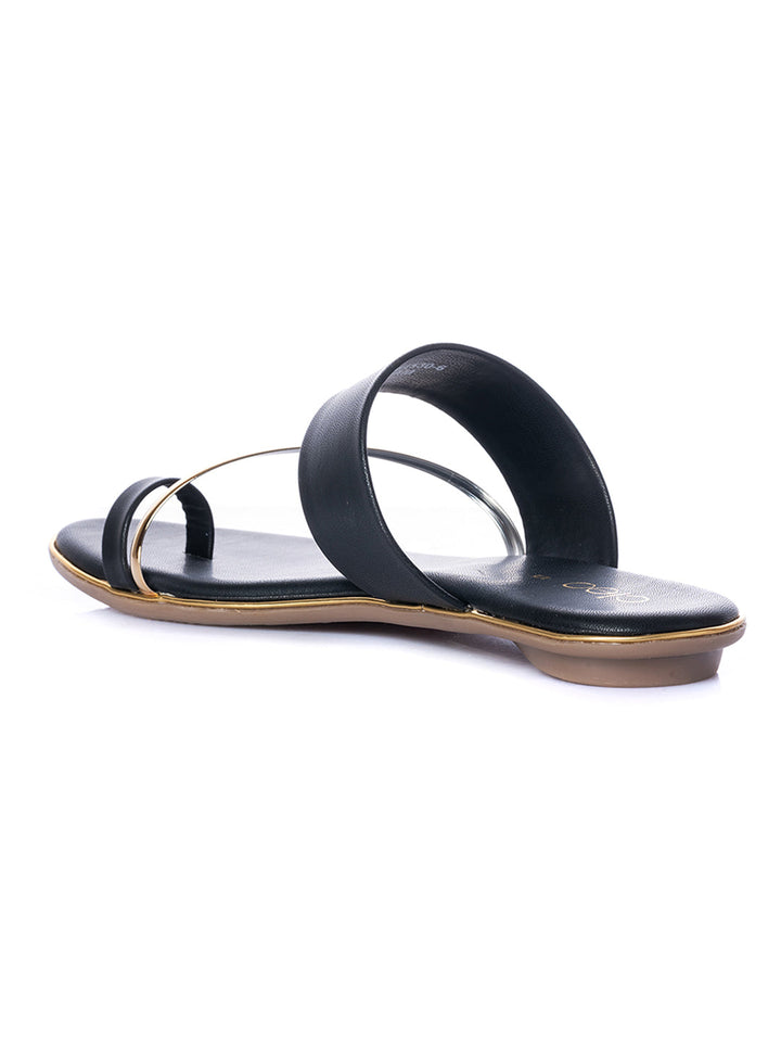 KHADIM Cleo Flat Slip On Sandal for Women