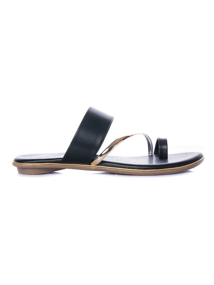 KHADIM Cleo Flat Slip On Sandal for Women