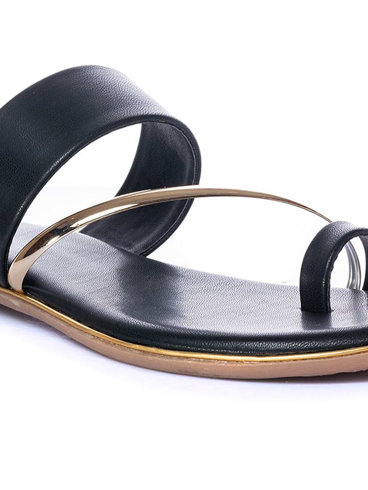 KHADIM Cleo Flat Slip On Sandal for Women