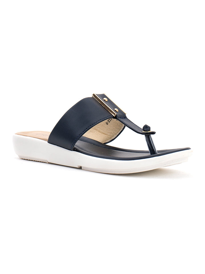 Khadim Cleo Flat Slip On Sandal for Women
