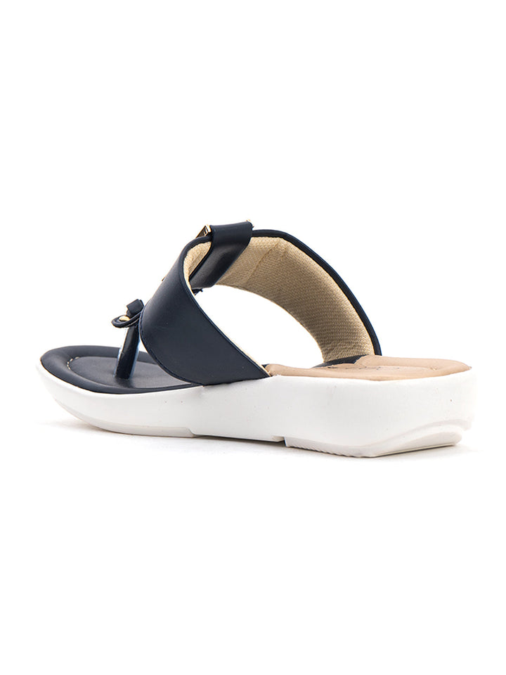 Khadim Cleo Flat Slip On Sandal for Women