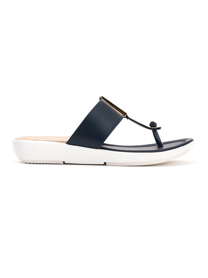Khadim Cleo Flat Slip On Sandal for Women
